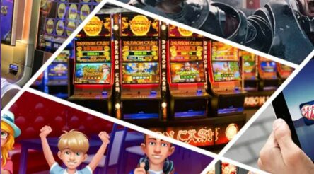 Image for Aristocrat makes $5bn play in online gambling