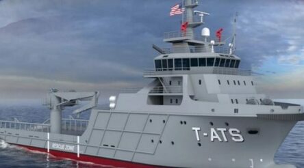 Image for Austal contracted to build first steel vessels for US Navy