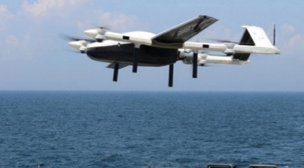 Image for Orbital UAV signs up new engine customer