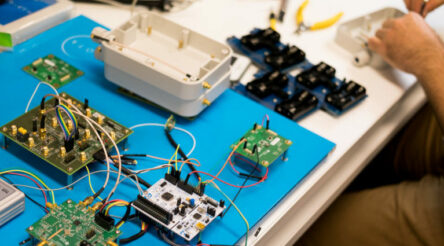 Image for High-tech Australian manufacturers make finals at two award programs