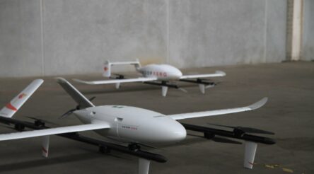 Image for Quickstep signs $1.5 m deal to manufacture for drone delivery company