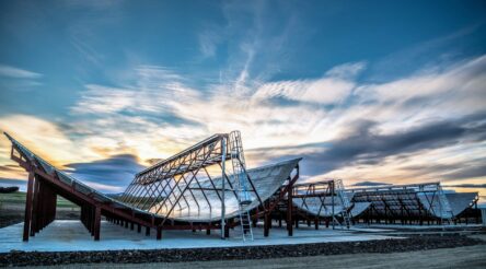 Image for Bid to build Aussie Space Radar announced 