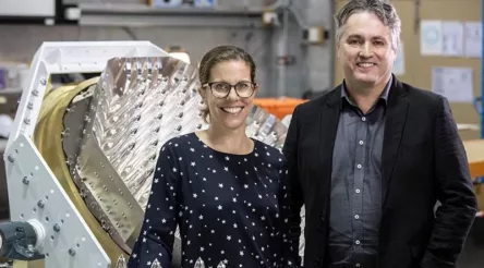 Image for CSIRO spin-out Quasar is building world-leading satellite tech