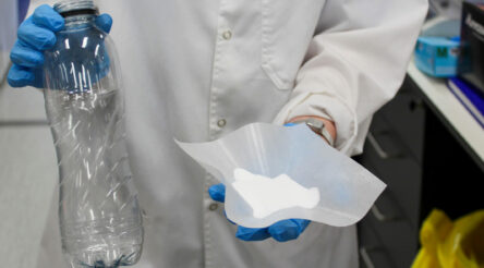 Image for Digesting the issue: Woolies-backed startup prepares to set its enzymes on our waste plastic