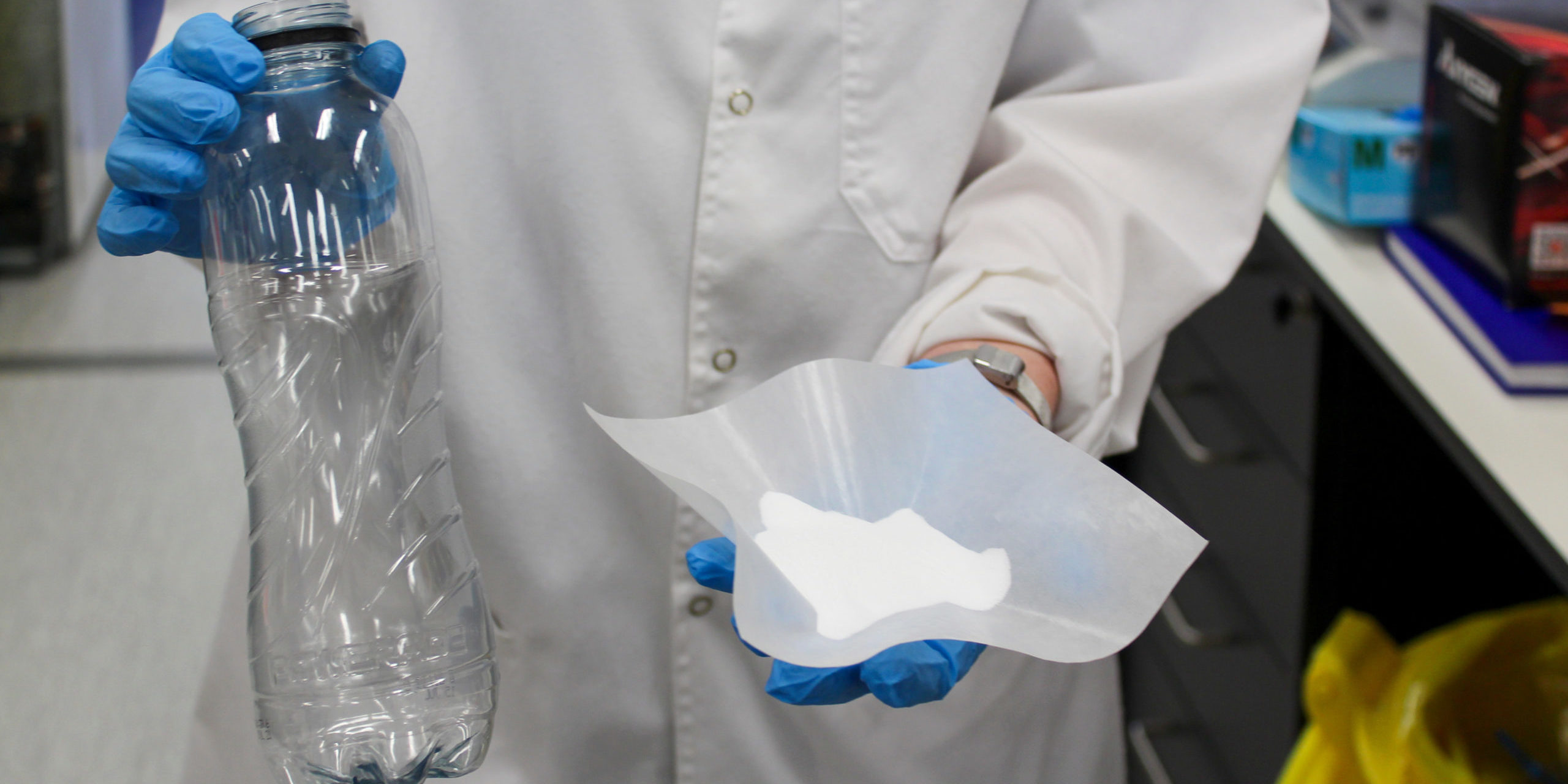 pre and post degradation process