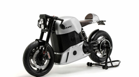 Image for Green steel, e-motorcycle manufacturers among winners of AMGC grants totalling $6.1 million