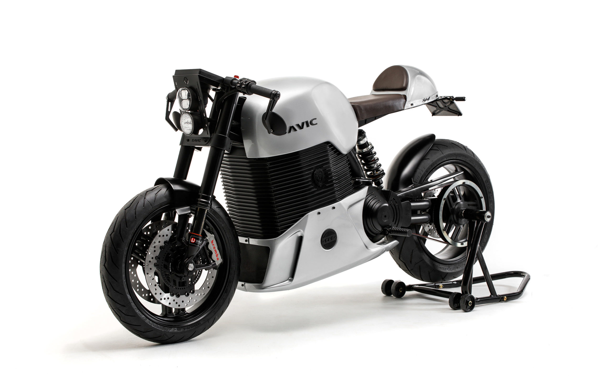 Savic EV motorbike