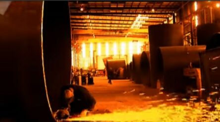 Image for Rio Tinto and BlueScope combine for low-carbon steelmaking