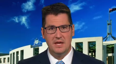 Image for ‘Political trivia’: Coalition, department shrug off minister turnover