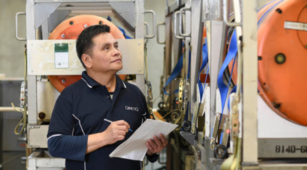 Image for $8.4m innovation grants to DMTC Ltd, QinetiQ