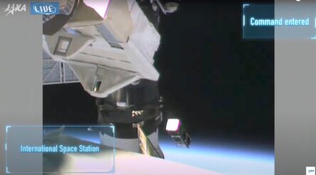 Image for Forecasting space weather is hard. A new Australian satellite may help make it easier