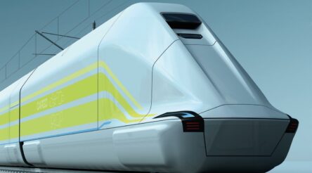 Image for We need fast freight rail, fast