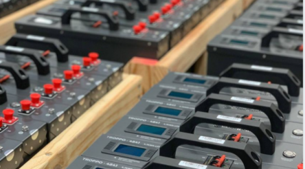 Image for RedEarth battery manufacturing raises $12 million