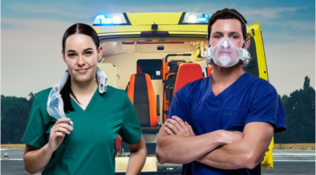 Image for CleanSpace HALO mask snares Design Award