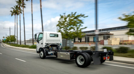 Image for SEA Electric’s massive order for 1,150 trucks