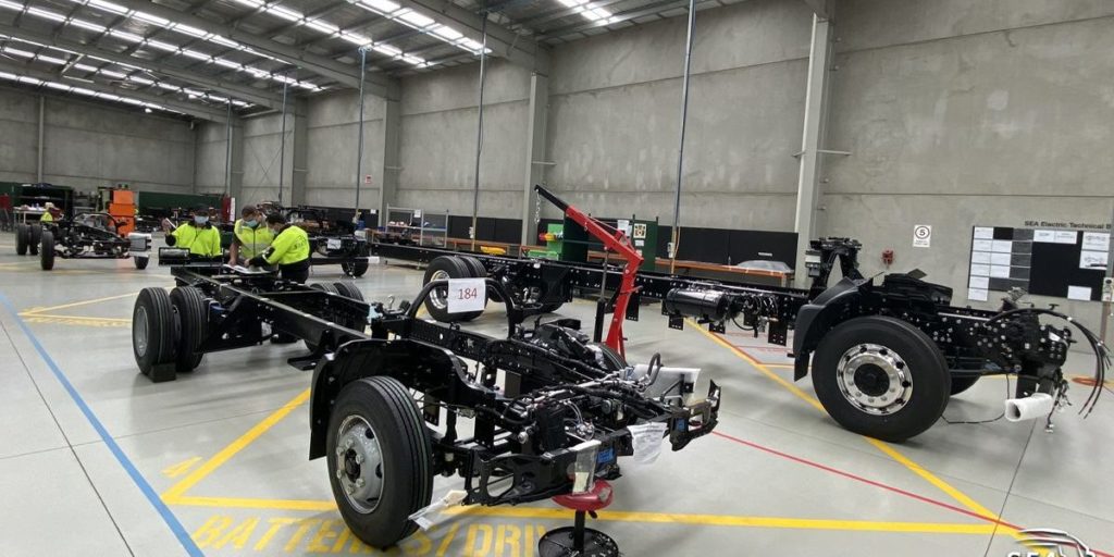 SEA La Trobe Valley promise flounders as did automotive sector - by Shane West