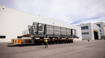 Image for Three companies join Hunter class frigate program