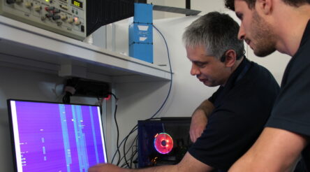 Image for DEWC uses AI to detect RF signals