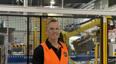 Image for Leadership in factory automation – Carbon Revolution