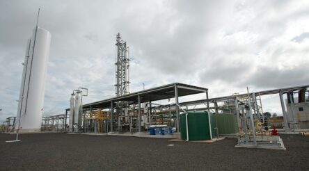 Image for BOC, Optimal to build waste to fuel bioLNG facility