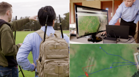 Image for Solinnov and C4 EDGE demonstrate sovereign mesh radio