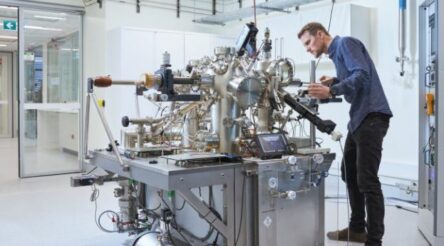 Image for Quantum computing – our science to industry moment?