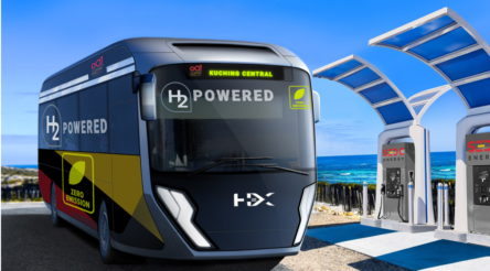Image for H2X to make hydrogen vehicles in Malaysia
