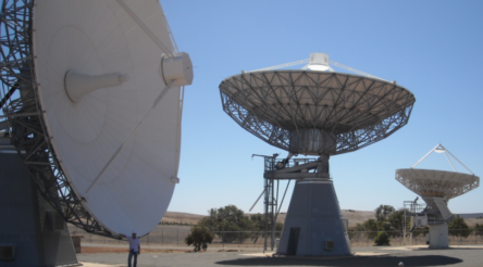 Image for Av-Comm joins MILSATCOM project