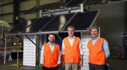 Image for Ampcontrol and LeoLabs to develop space radar