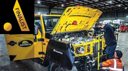 Image for 3ME battery tech is breaking new ground in mining