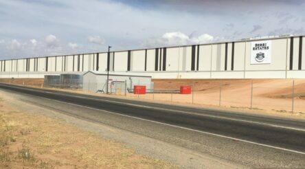 Image for World-first industrial IoT trial underway at Berri Estates