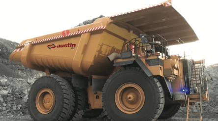 Image for Austin Engineering delivers 1,000th iron ore truck to Rio
