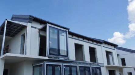 Image for ClearVue solar PV glass to be made in US