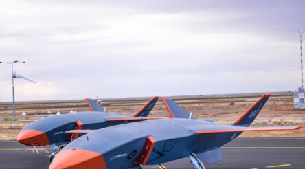 Image for Defence, Boeing give update on Loyal Wingman test flights