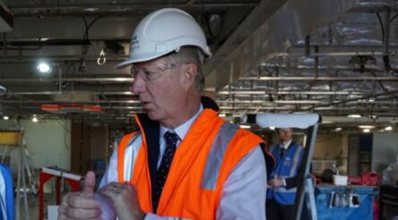 Image for Leadership in factory automation – David Singleton of Austin Engineering