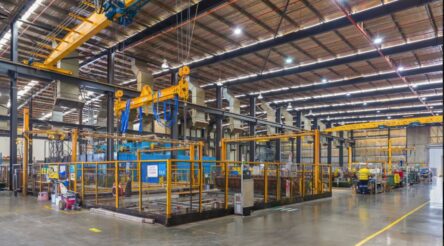 Image for Matrix raises cash, will expand composites production