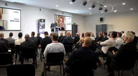 Image for Experts foresee defence industry capability boom – by NIOA