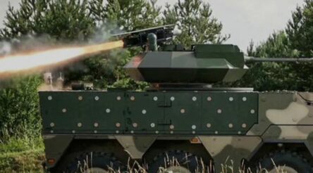 Image for Spike Missile manufacture for Australia