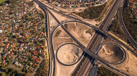 Image for How to make roads with recycled waste, and pave the way to a circular economy