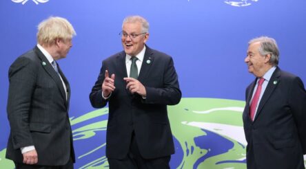 Image for Scott Morrison is hiding behind future technologies, when we should just deploy what already exists