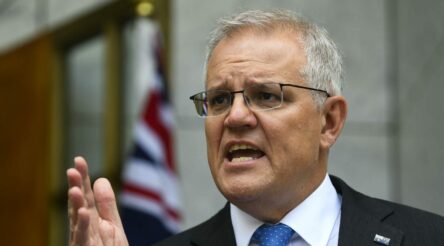 Image for Morrison spruiks Australia’s potential in quantum technology