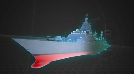Image for Digital ship design transferred to Adelaide