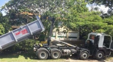 Image for Seven fuel cell trucks to be built in Australia