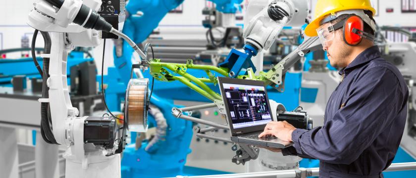 In the second day of Leadership in factory automation, Daen Simmat looks at why the