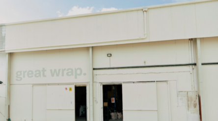Image for Great Wrap launches compostable catering wrap