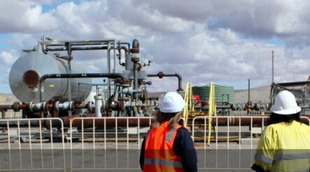 Image for Leigh Creek Energy clears way for urea project