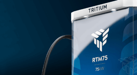 Image for Tritium opens one of the world’s largest EV charger testing chambers