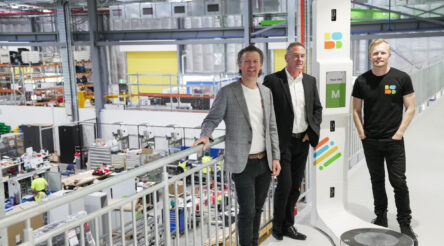 Image for Bosch to manufacture 3D scanners for Bodd