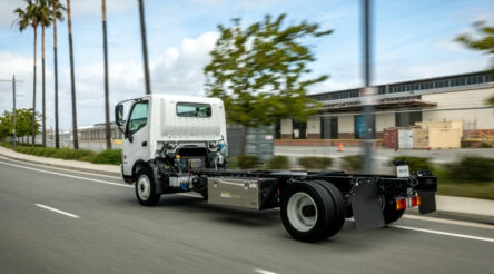 Image for SEA Electric wins heavy vehicle industry innovation award