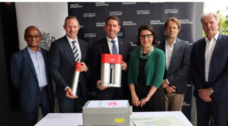 Image for Lavo to manufacture hydrogen fuel cells in Qld